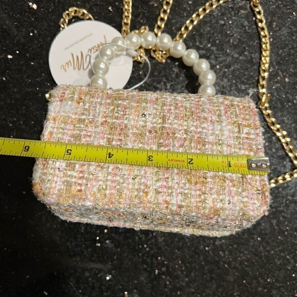 Mini Cute Princess Handbags Shoulder bag Crossbody Bag - Picture 4 of 6